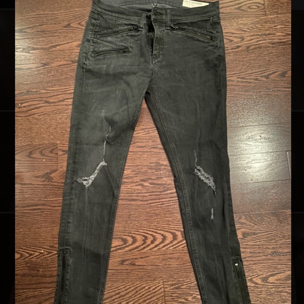 Rag and bone jeans